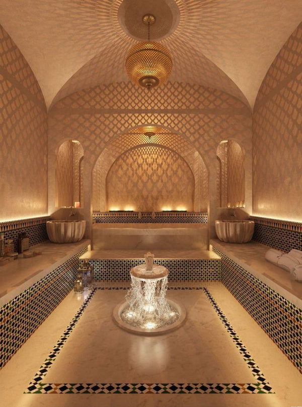 The Moroccan Hammam Guide